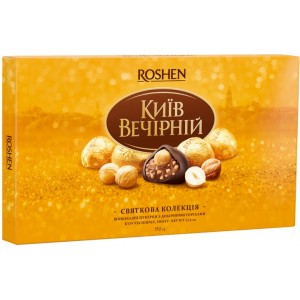 KIEV VECHERNIY - CHOCOLATE CANDIES